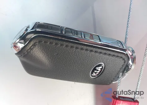 2020 Kia Stinger Gt2 из США, поврежденный, VIN KNAE55LC5L6084132